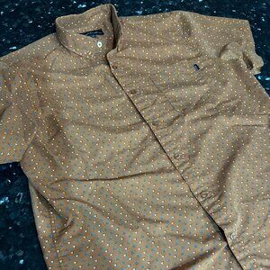 Men's Molokkai Surf Co. Button Down Shirt - XLARGE - Pre-owned Condition